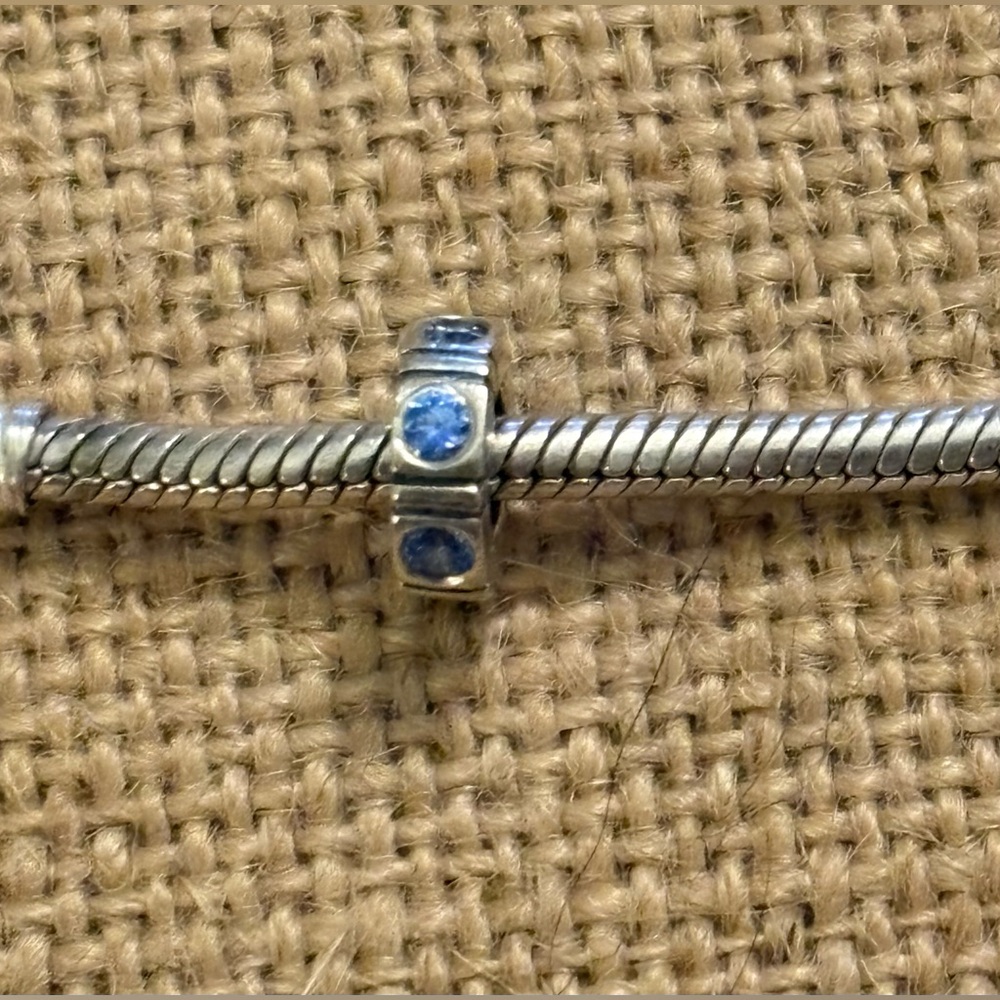 Pandora Spacer Charm